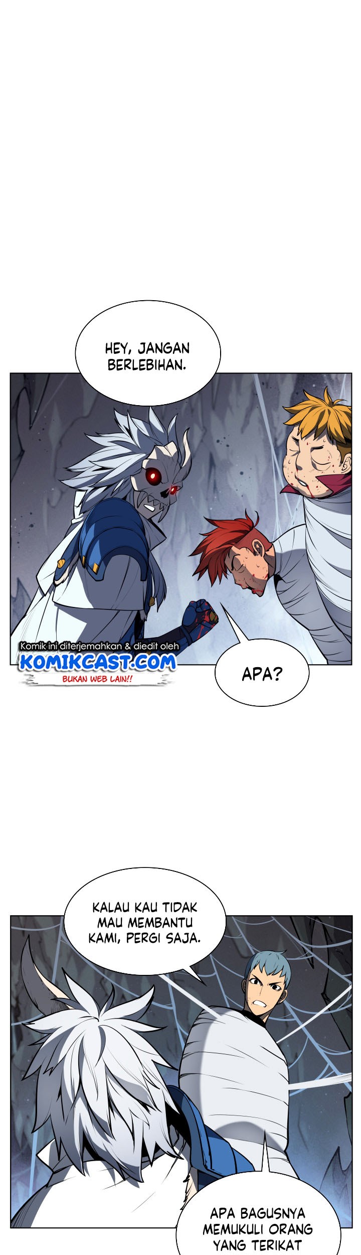 Overgeared Chapter 43 Gambar 47