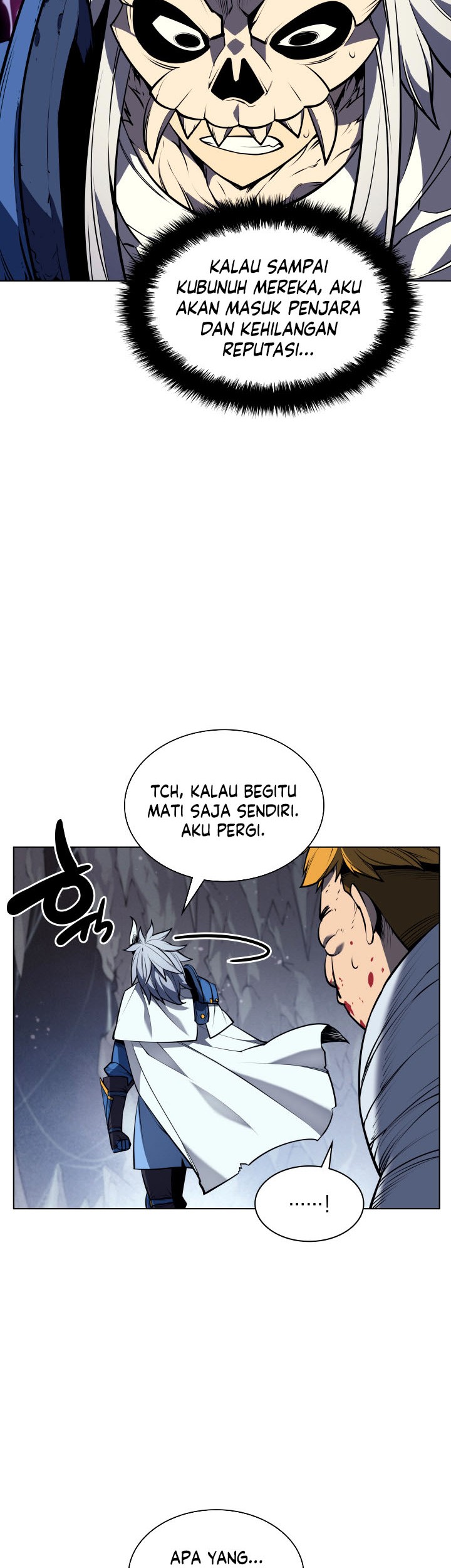 Overgeared Chapter 43 Gambar 54