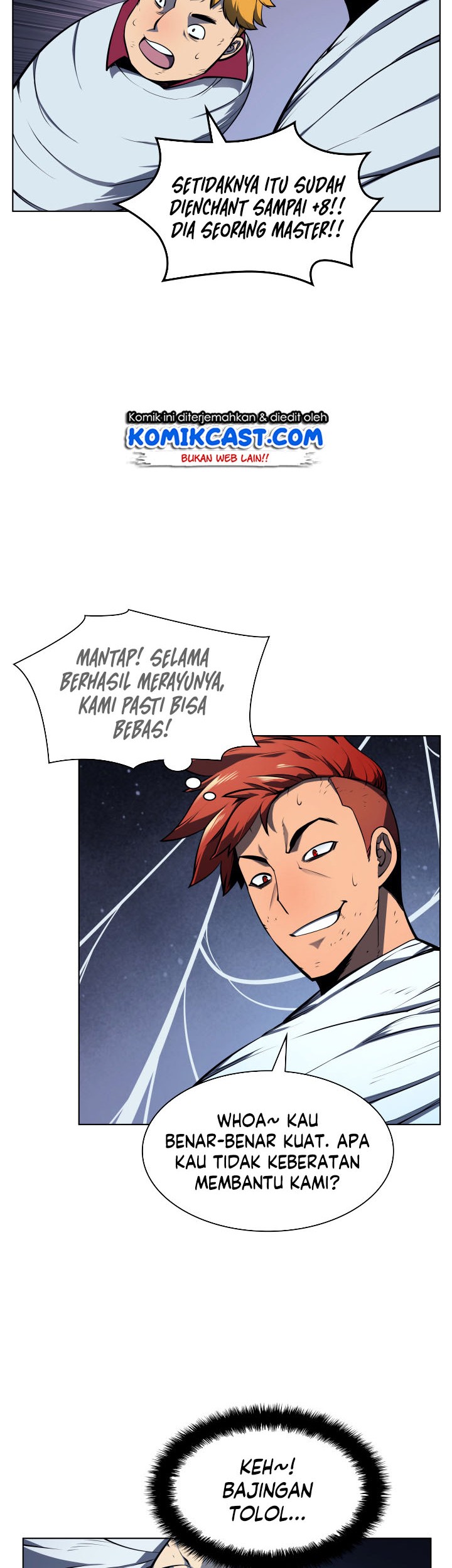 Overgeared Chapter 43 Gambar 33
