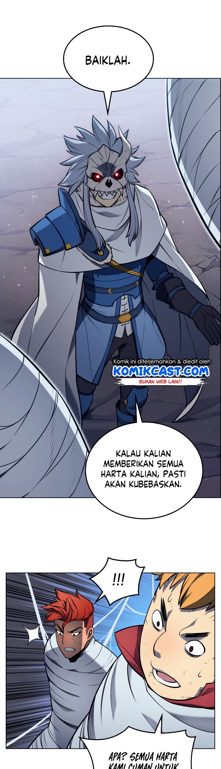 Overgeared Chapter 43 Gambar 35