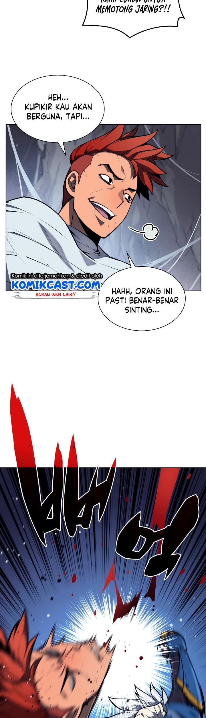 Overgeared Chapter 43 Gambar 36