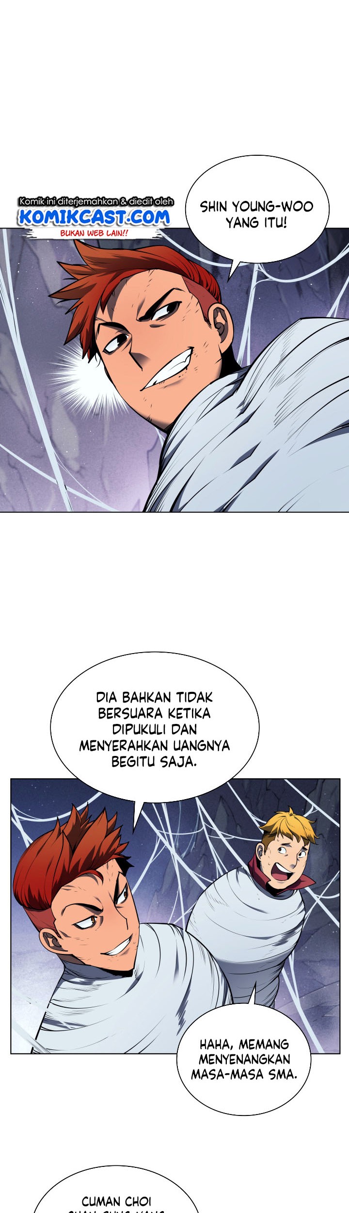 Overgeared Chapter 43 Gambar 9