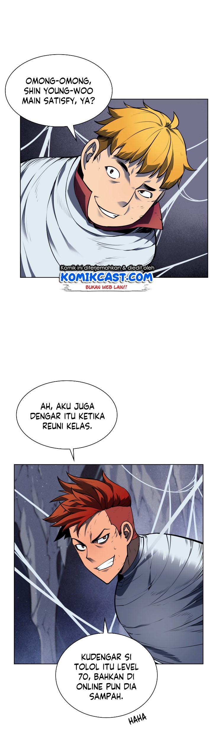 Overgeared Chapter 43 Gambar 11