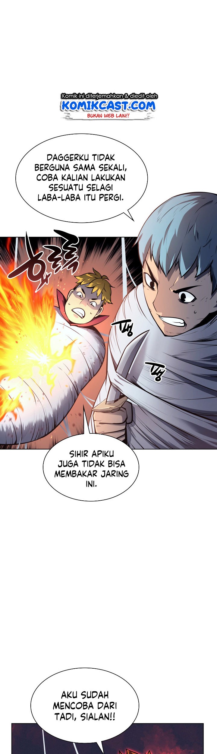 Overgeared Chapter 43 Gambar 12