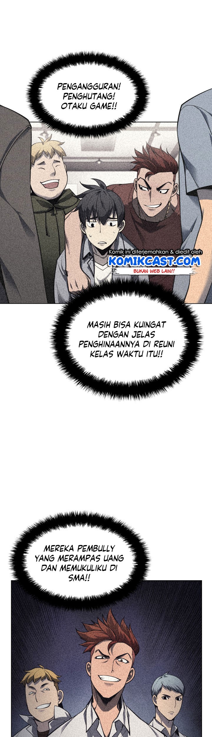 Overgeared Chapter 43 Gambar 23