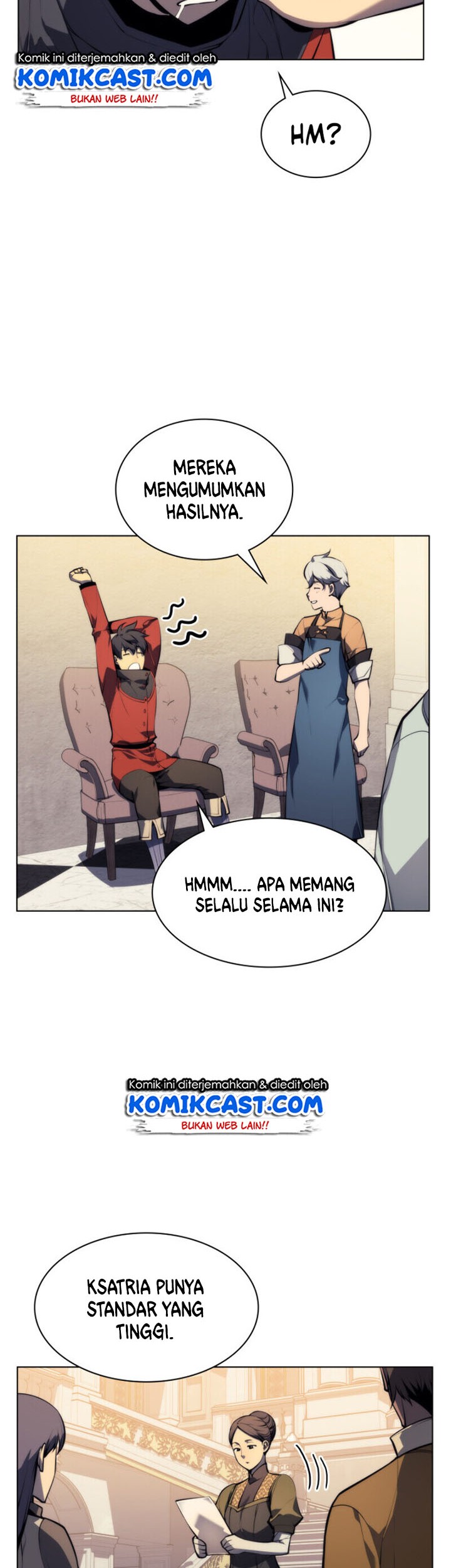 Overgeared Chapter 32 Gambar 43