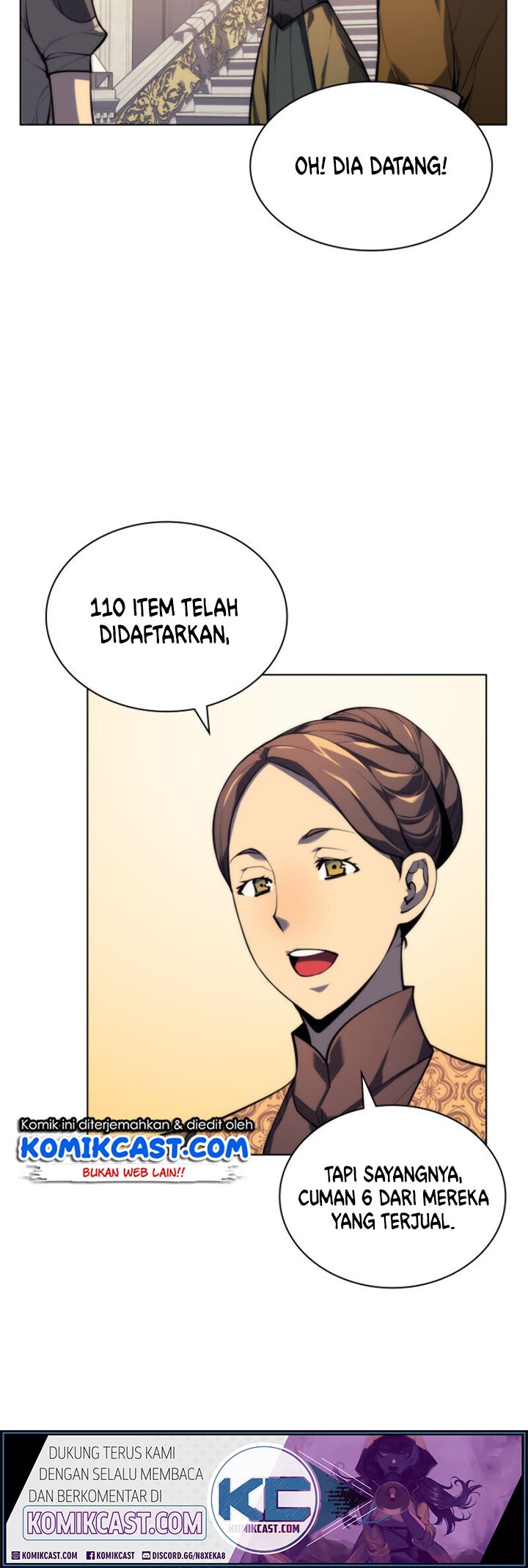 Overgeared Chapter 32 Gambar 44