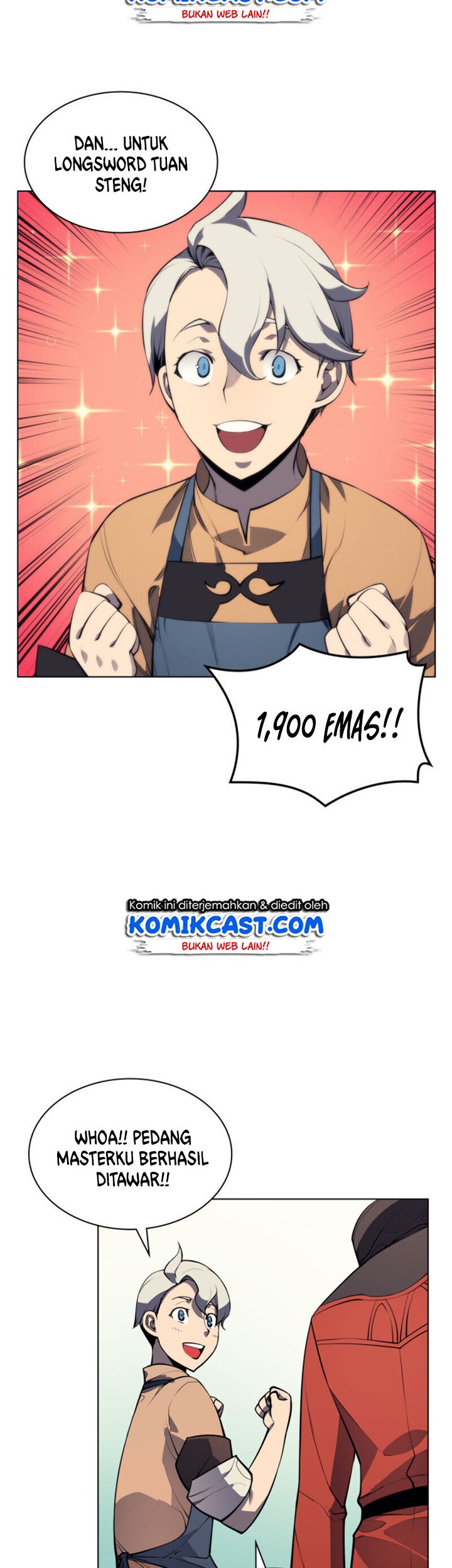 Overgeared Chapter 32 Gambar 46