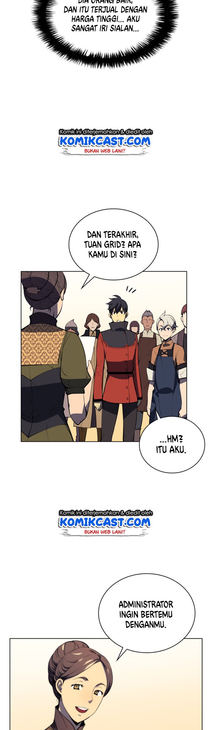 Overgeared Chapter 32 Gambar 49