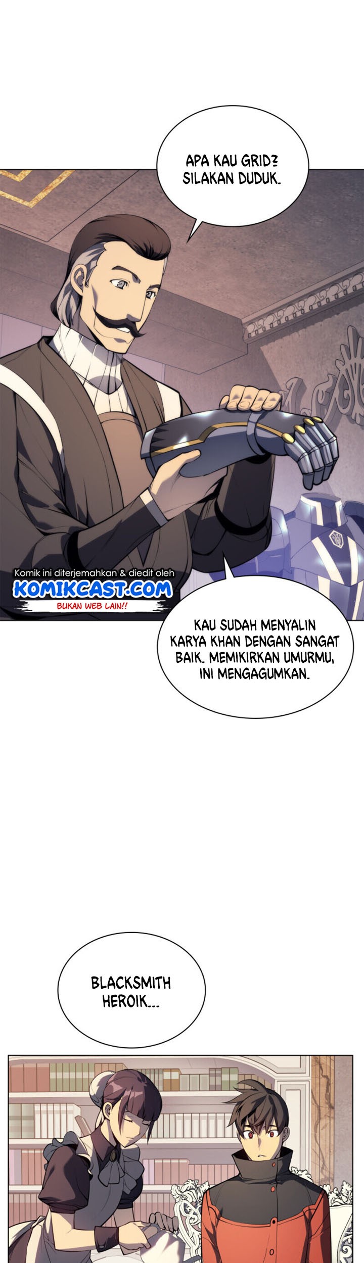 Overgeared Chapter 32 Gambar 54