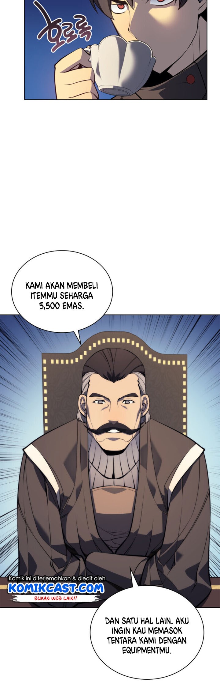 Overgeared Chapter 32 Gambar 56