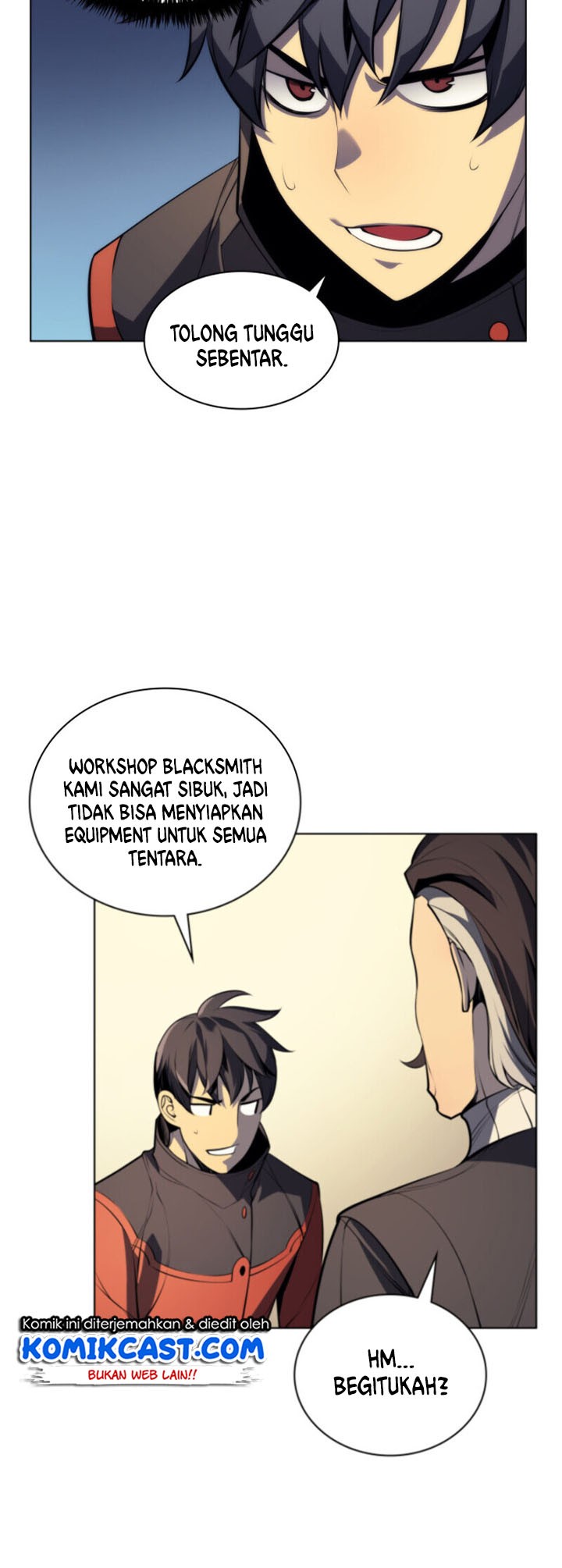 Overgeared Chapter 32 Gambar 59