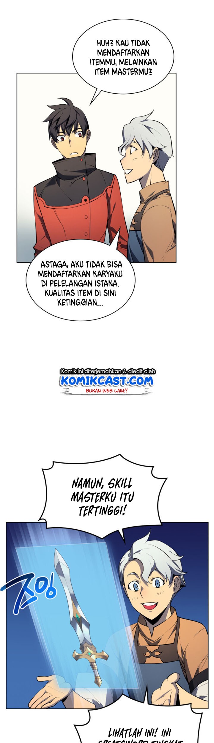 Overgeared Chapter 32 Gambar 29