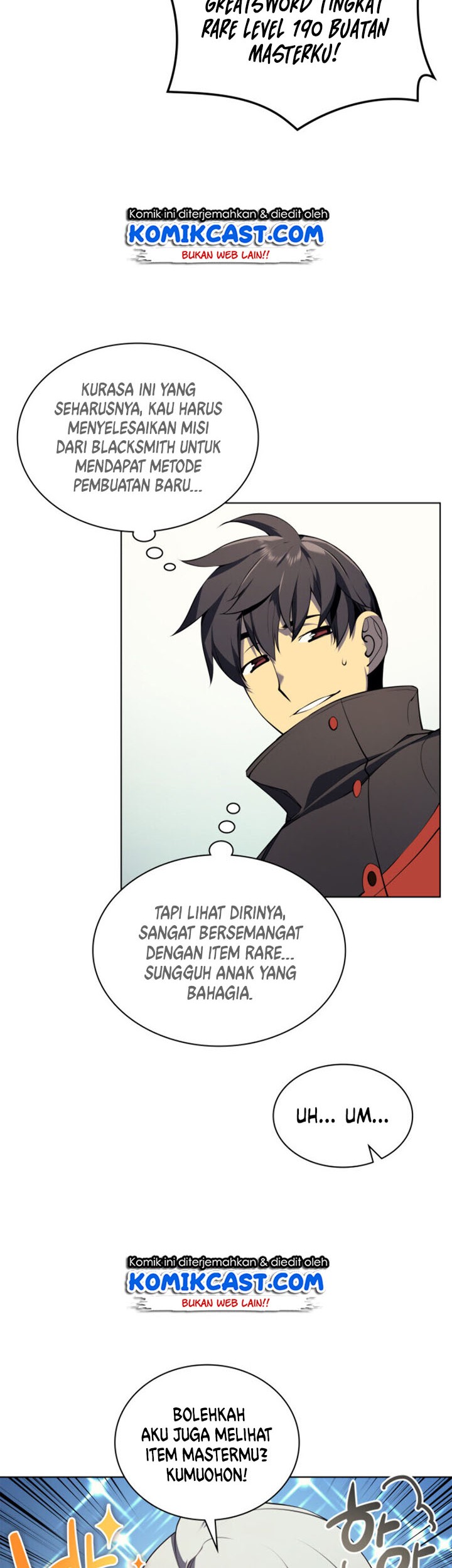 Overgeared Chapter 32 Gambar 30