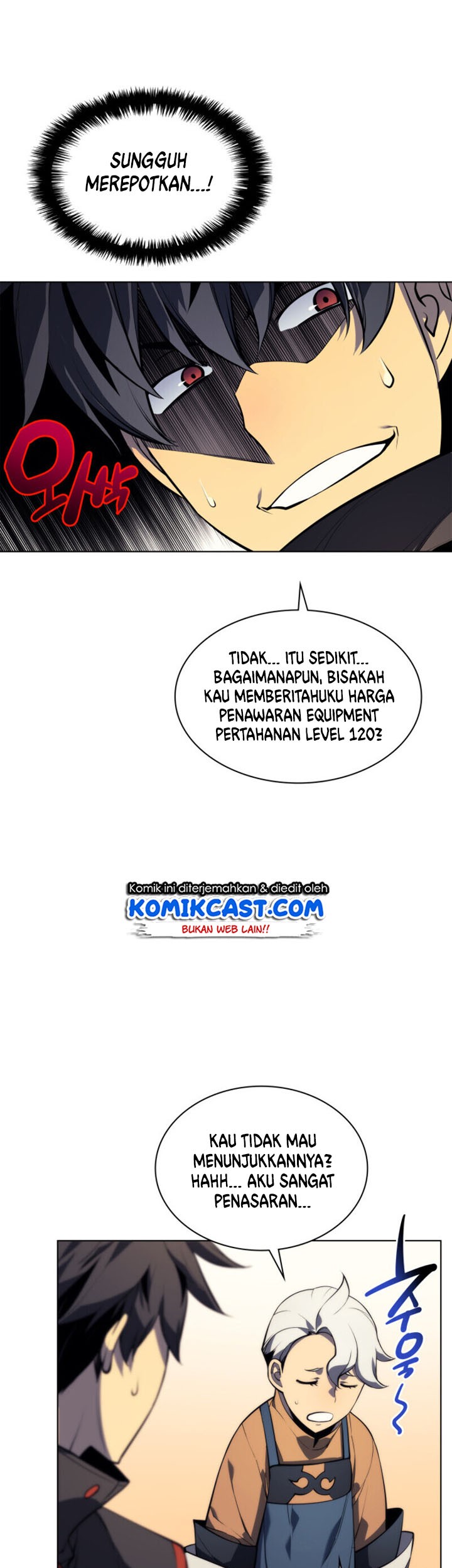 Overgeared Chapter 32 Gambar 32