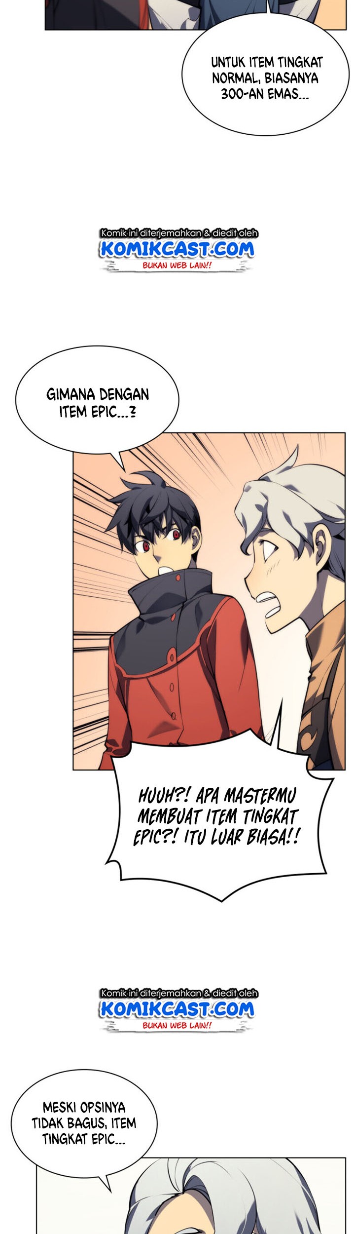 Overgeared Chapter 32 Gambar 33