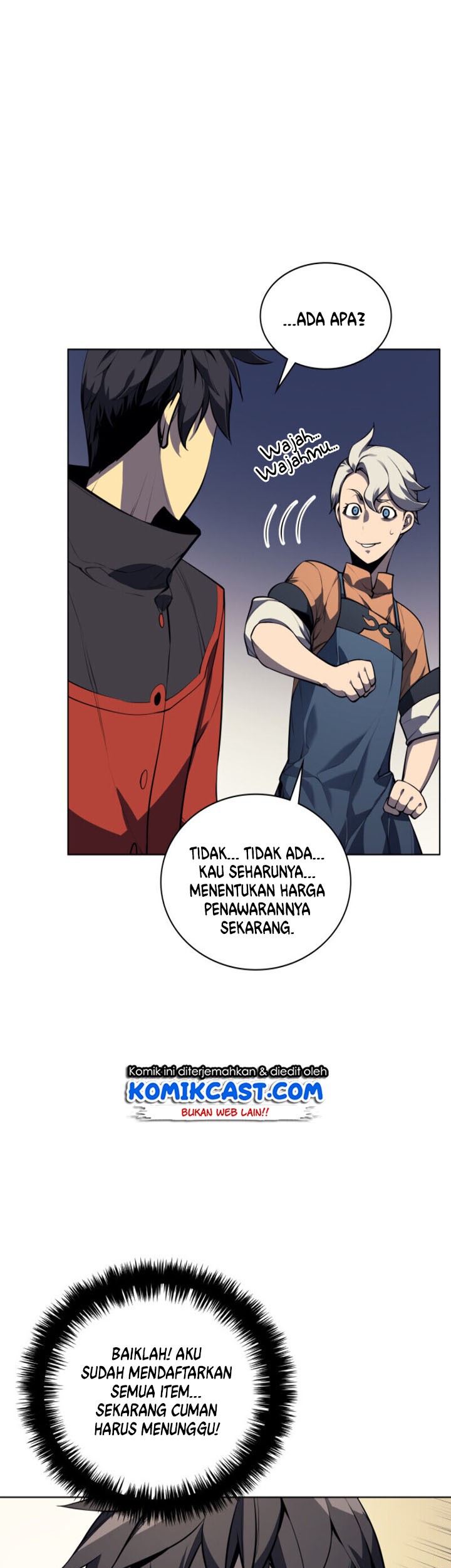 Overgeared Chapter 32 Gambar 36