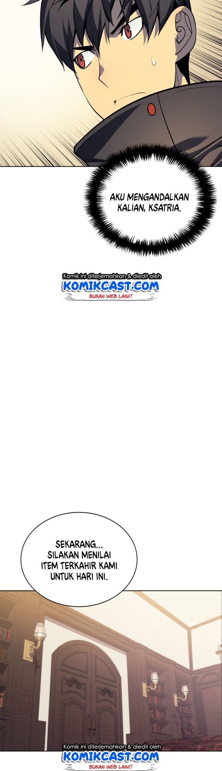 Overgeared Chapter 32 Gambar 37