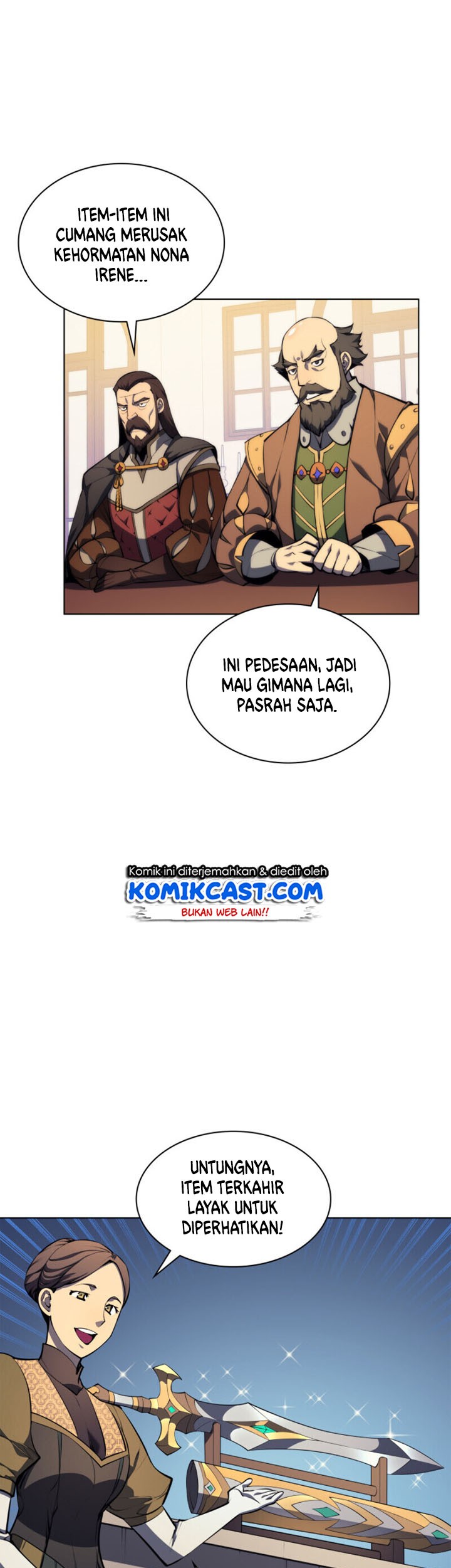Overgeared Chapter 32 Gambar 39