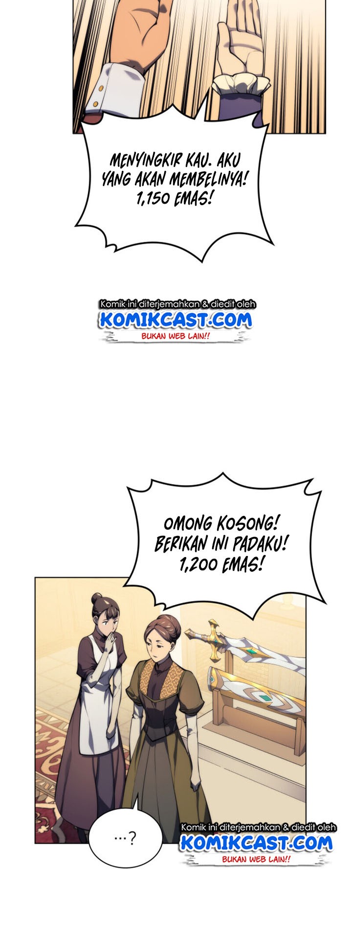 Overgeared Chapter 32 Gambar 41