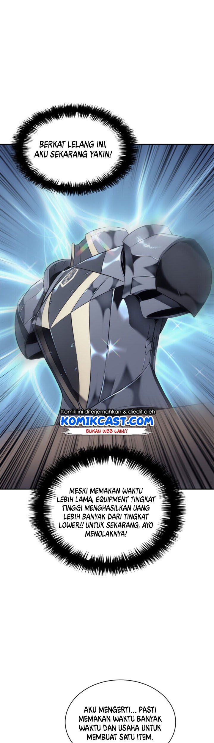 Overgeared Chapter 32 Gambar 60