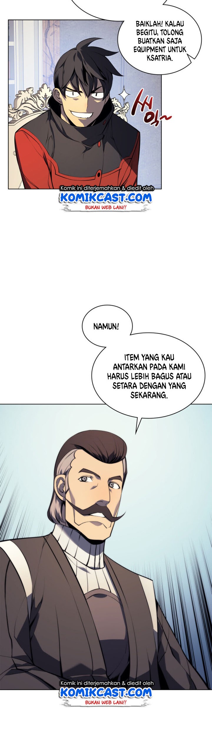 Overgeared Chapter 32 Gambar 61