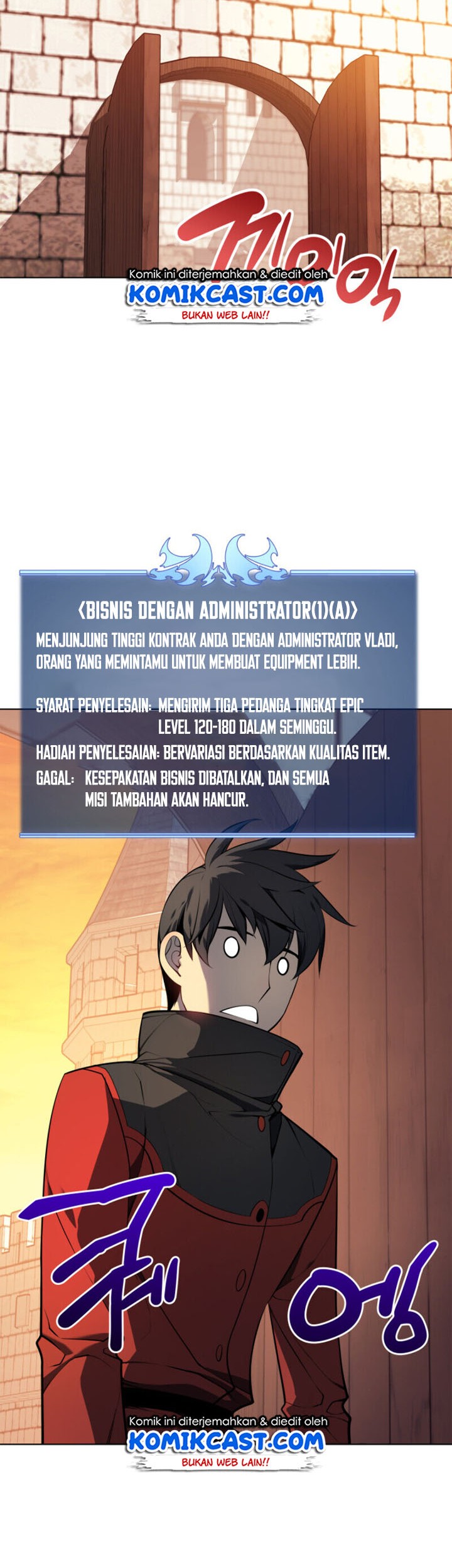 Overgeared Chapter 32 Gambar 64