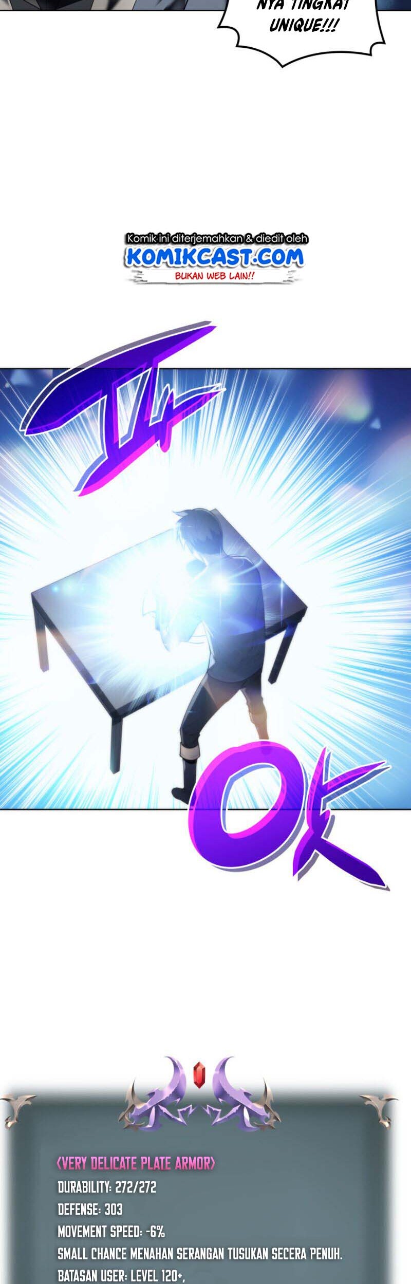 Overgeared Chapter 32 Gambar 6