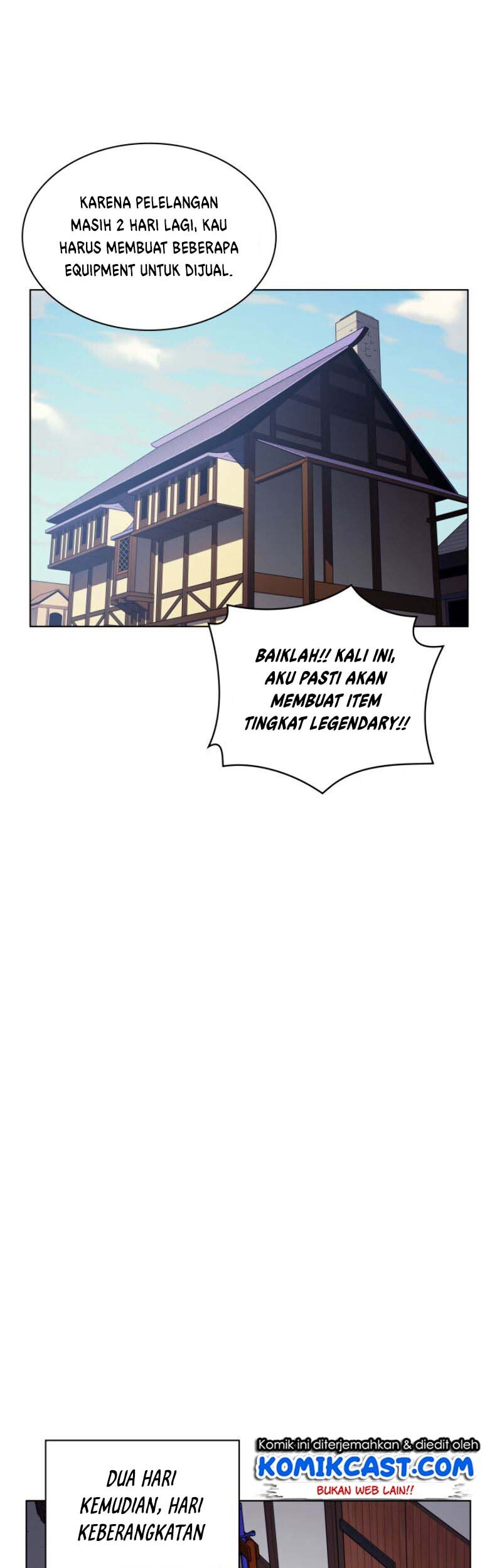 Overgeared Chapter 32 Gambar 15