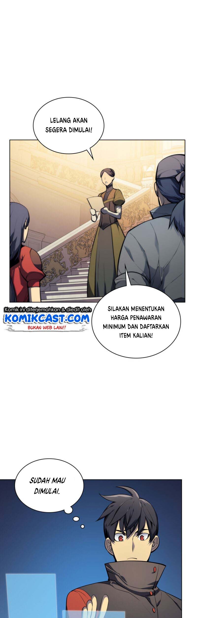 Overgeared Chapter 32 Gambar 23