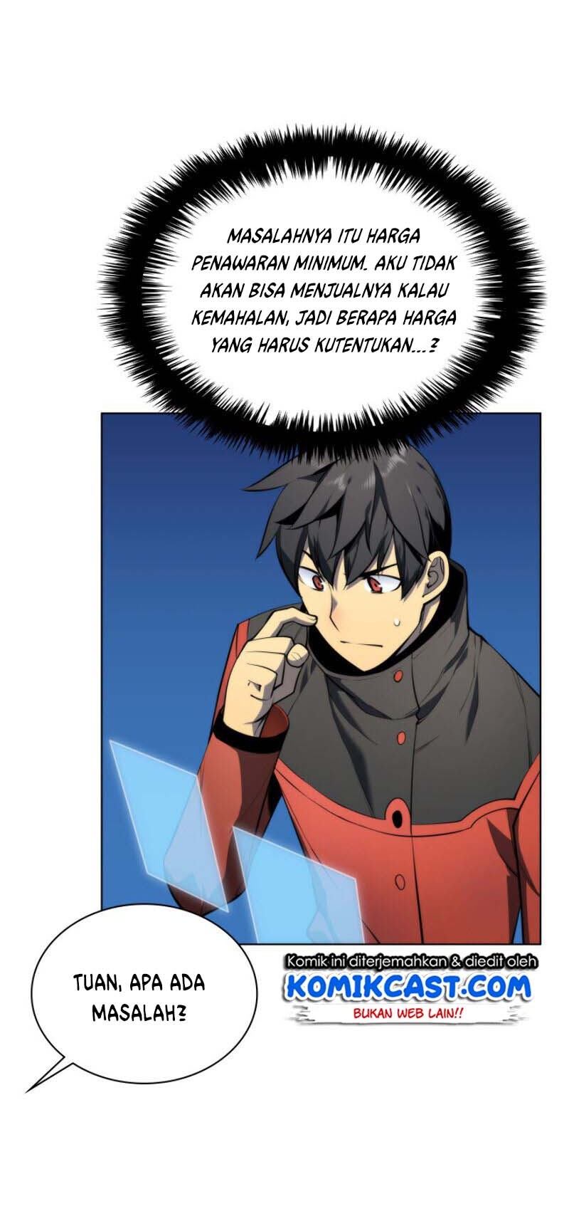 Overgeared Chapter 32 Gambar 25