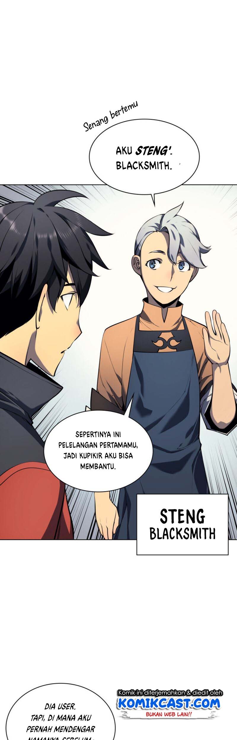 Overgeared Chapter 32 Gambar 26