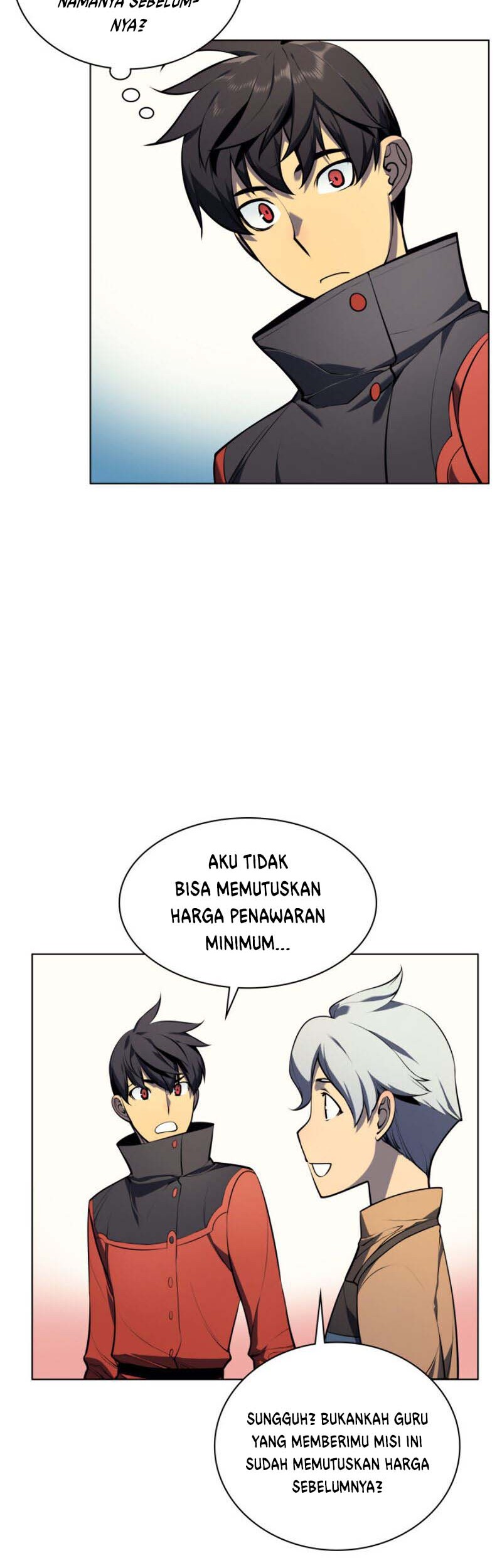 Overgeared Chapter 32 Gambar 27