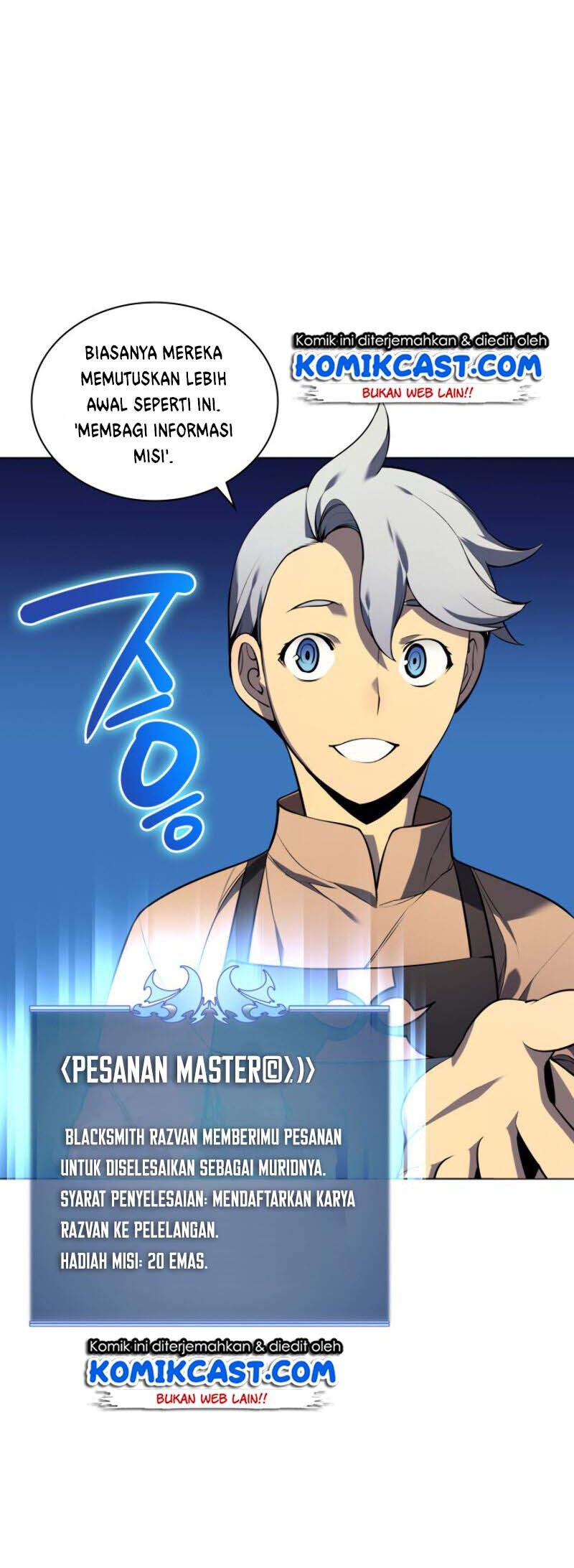 Overgeared Chapter 32 Gambar 28