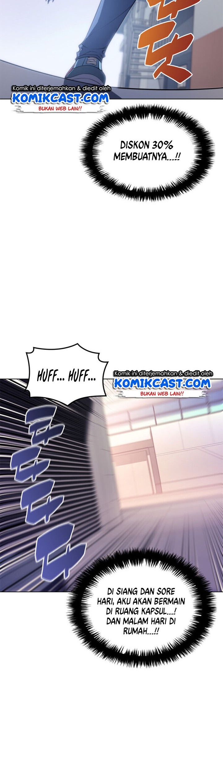 Overgeared Chapter 31 Gambar 42