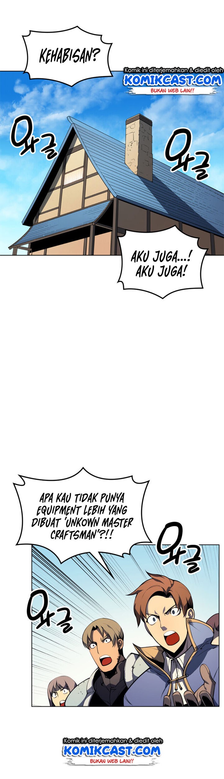 Overgeared Chapter 31 Gambar 47