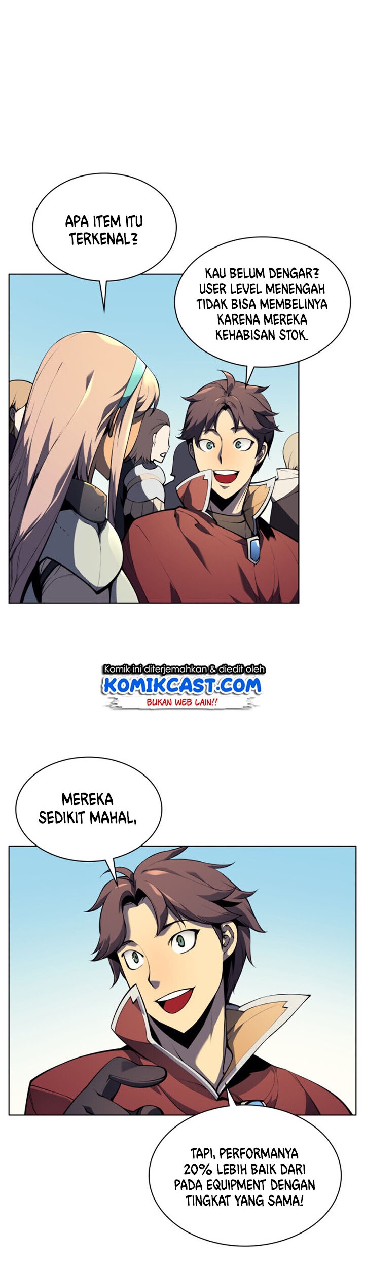 Overgeared Chapter 31 Gambar 48