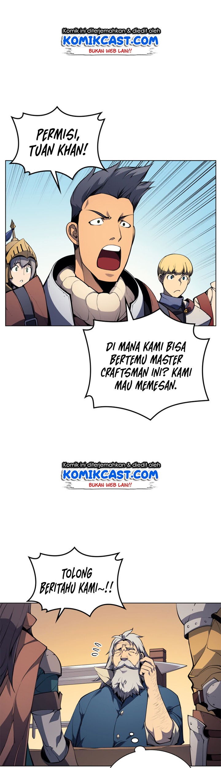 Overgeared Chapter 31 Gambar 49