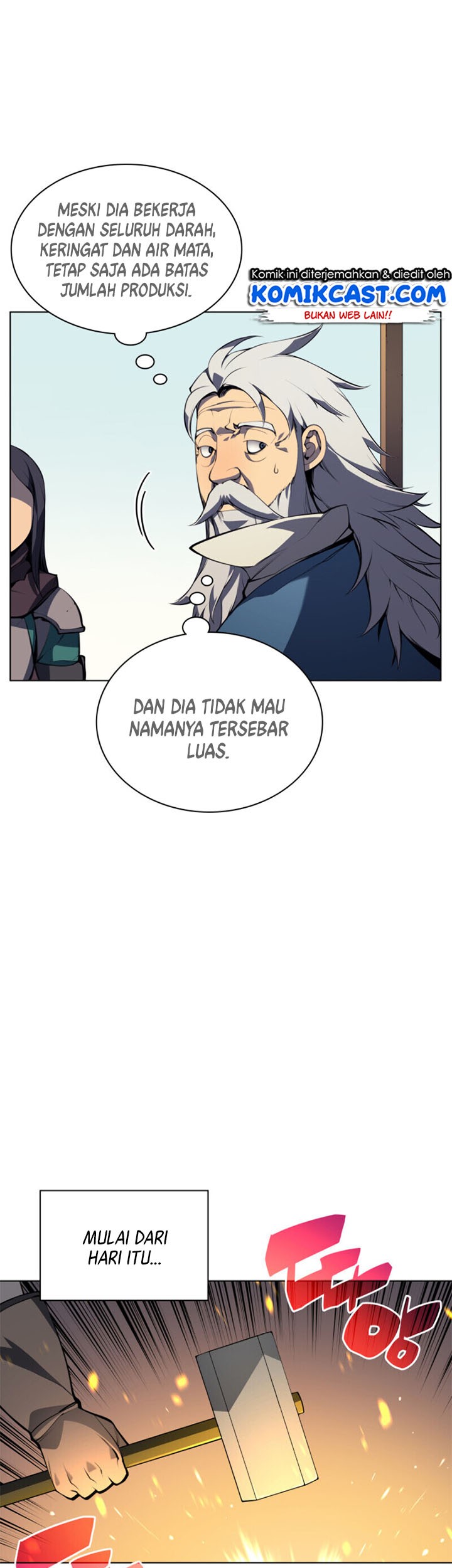 Overgeared Chapter 31 Gambar 51