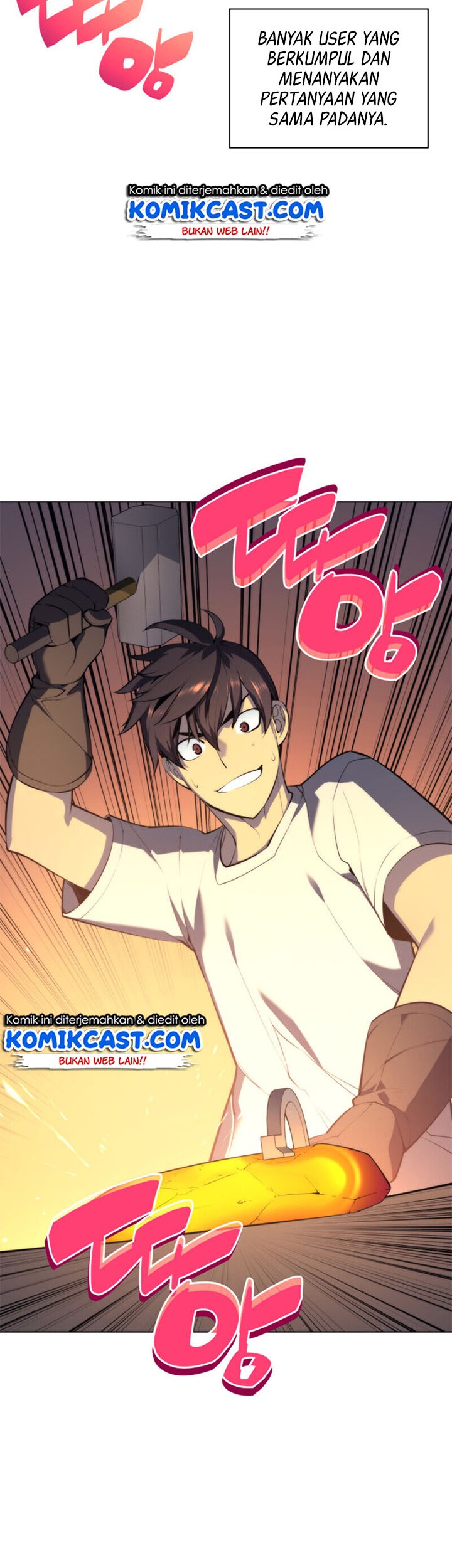 Overgeared Chapter 31 Gambar 52