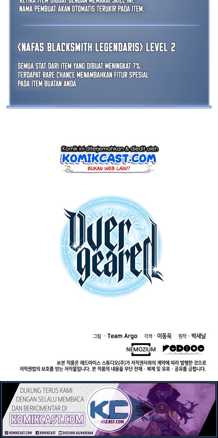Overgeared Chapter 31 Gambar 55