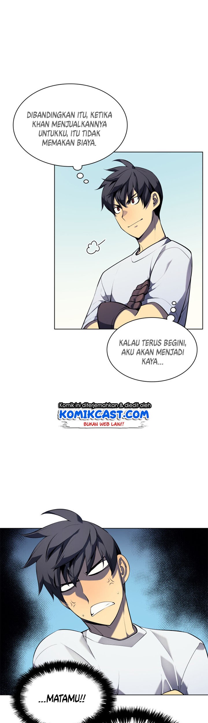 Overgeared Chapter 31 Gambar 28