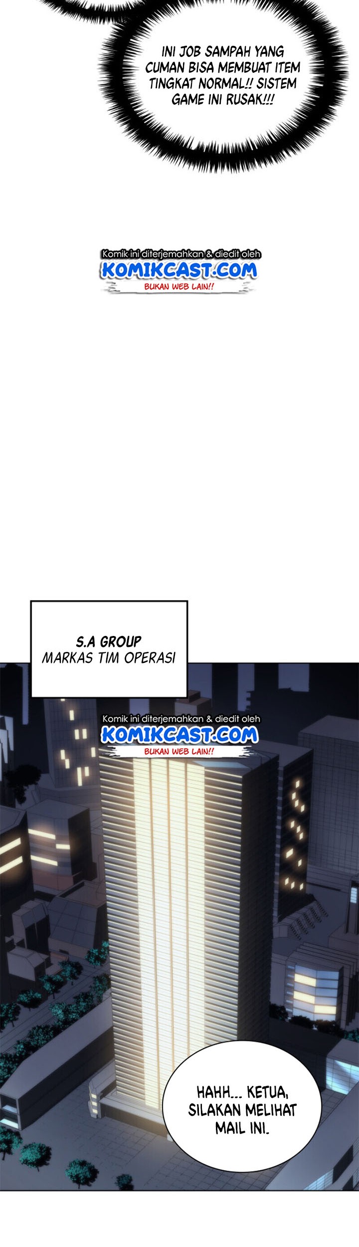 Overgeared Chapter 31 Gambar 29