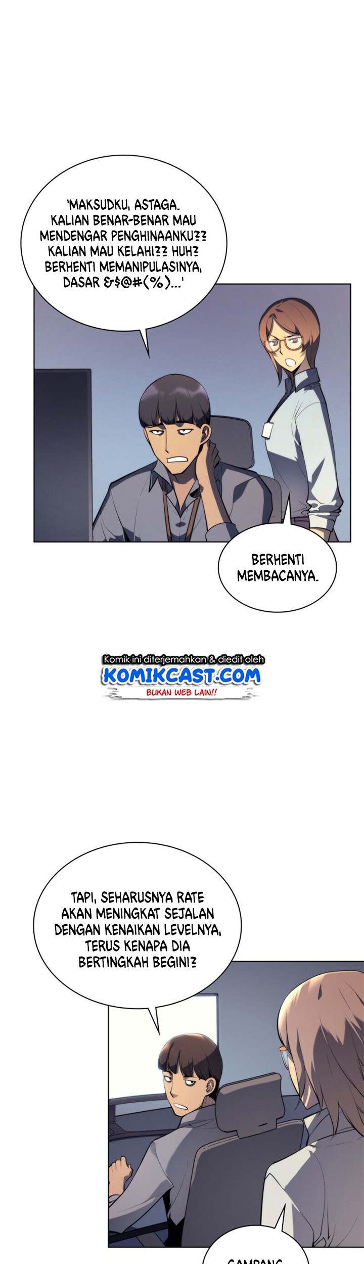 Overgeared Chapter 31 Gambar 31