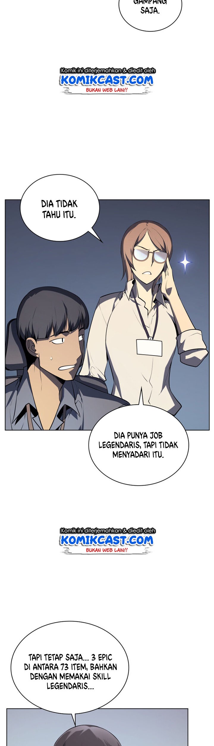 Overgeared Chapter 31 Gambar 32