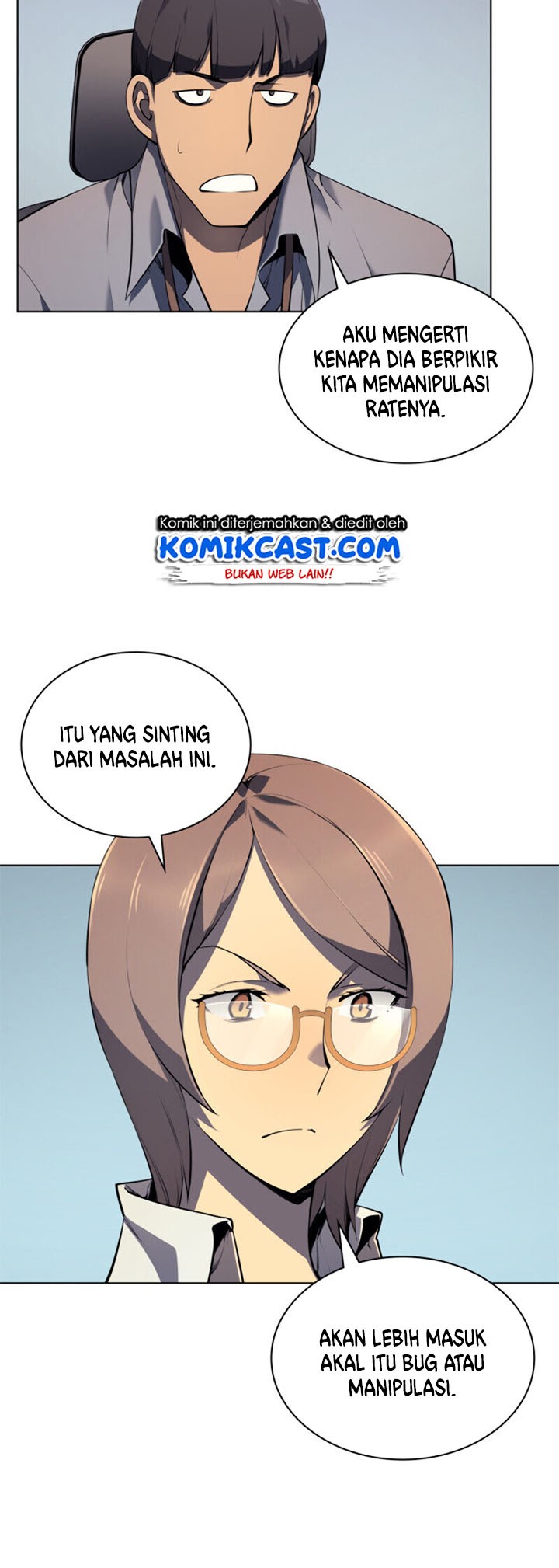 Overgeared Chapter 31 Gambar 33