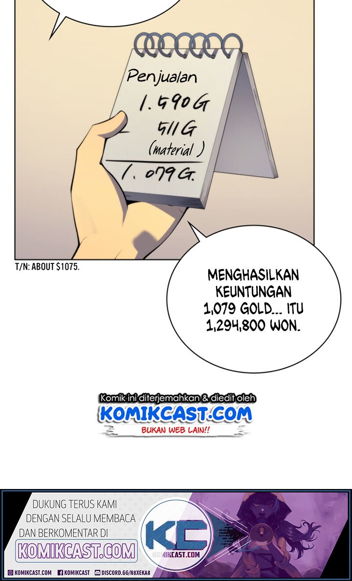 Overgeared Chapter 31 Gambar 36