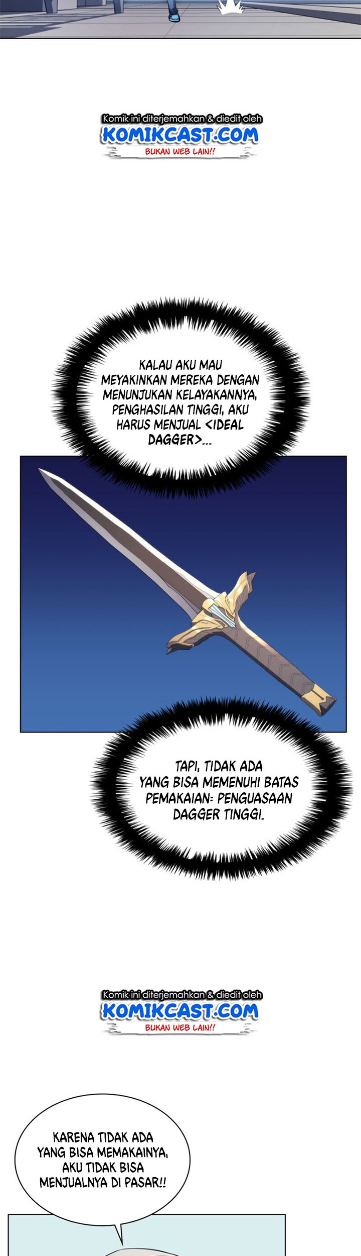 Overgeared Chapter 31 Gambar 38