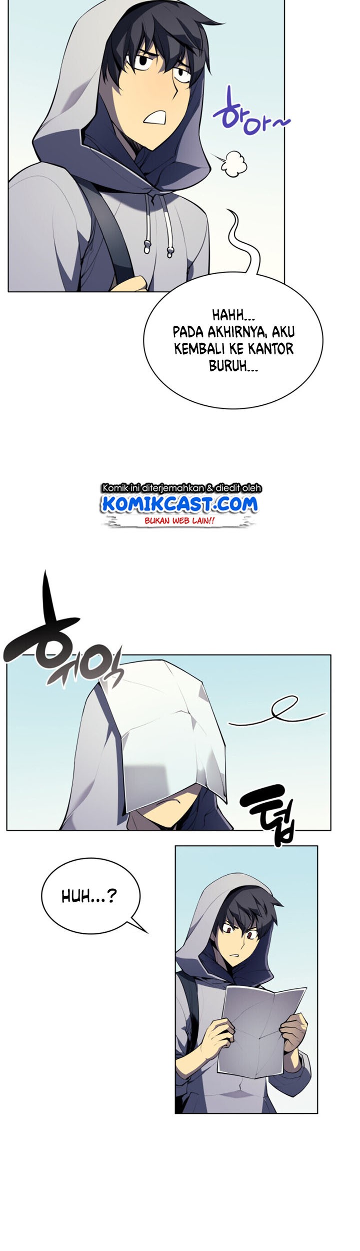 Overgeared Chapter 31 Gambar 39