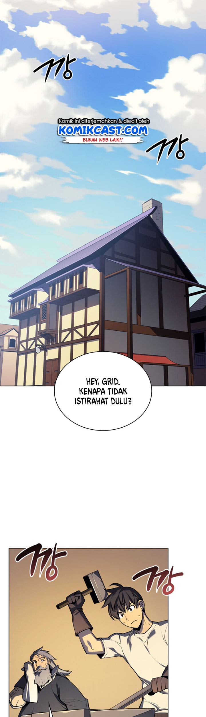 Manhwa Overgeared Chapter 31 gambar nomor 2